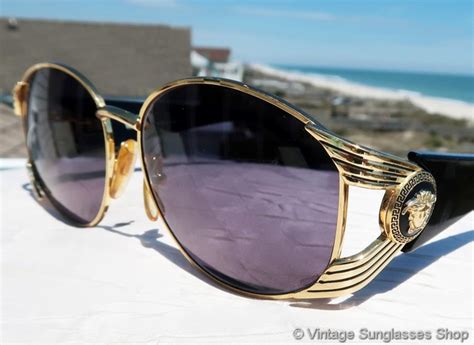 Versace S64 49L Sunglasses